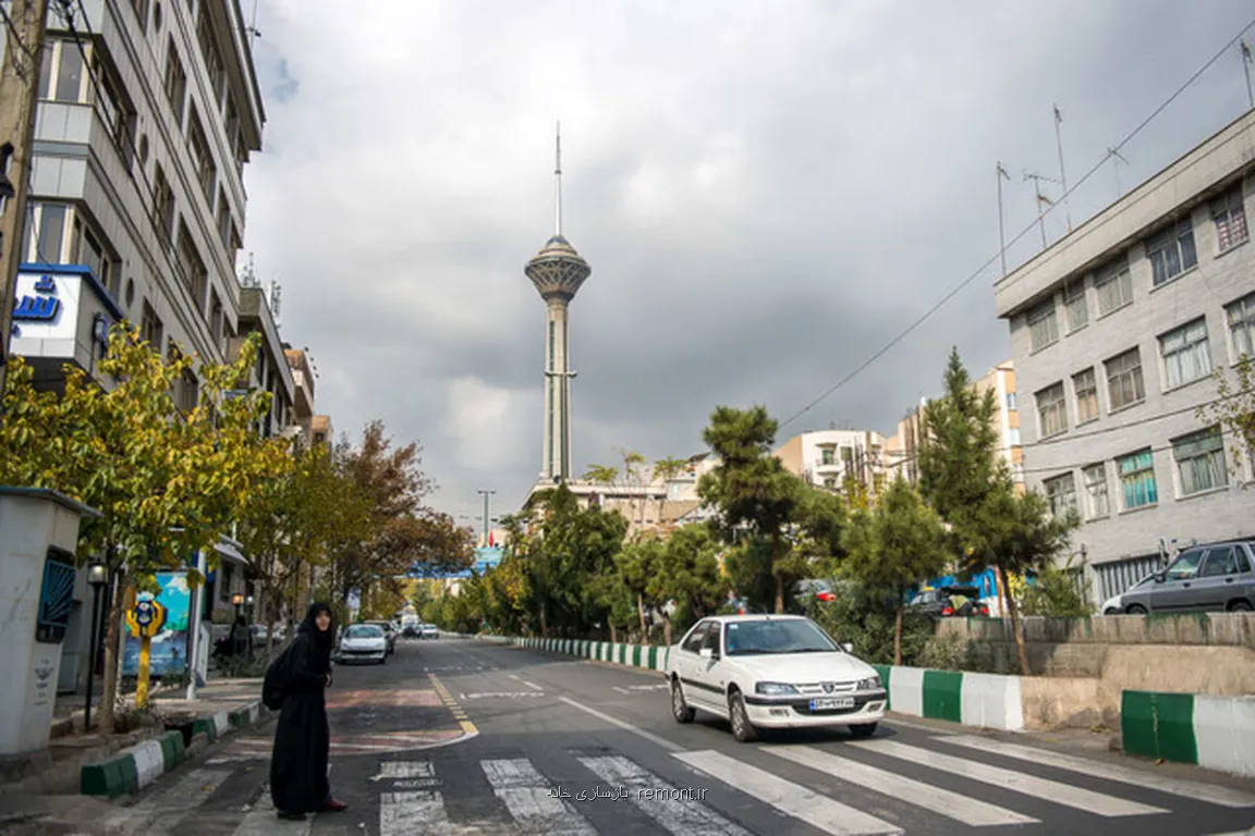 هواشناسی استان تهران اطلاعیه داد