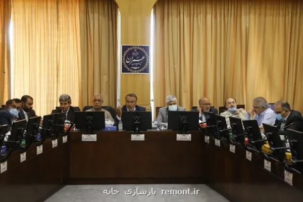 یک ساختمان در ۱۵ سال بافت فرسوده می شود
