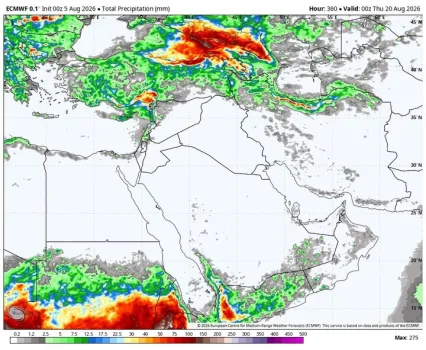 وضعیت جوی کشور در ۷۲ ساعت آینده موج بارندگی های تابستانه در راه ۱۱ استان