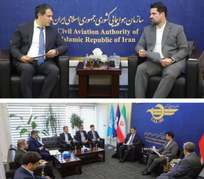 بازگشت پروازهای تاجیکستانی به ایران ظرفیت 23 پرواز هفتگی بین دو کشور