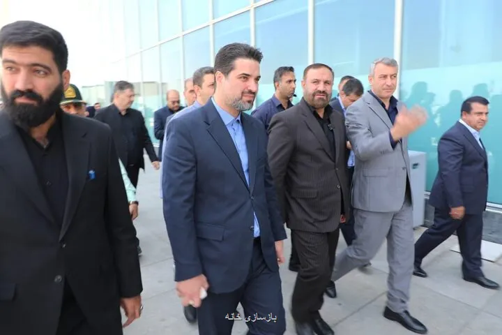 بازدید دادستان تهران از خدمات رسانی به زائران اربعین در ترمینال سلام