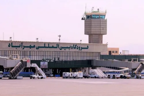 نوسازی سالن ترانزیت ترمینال 2 مهرآباد به 90 درصد رسید