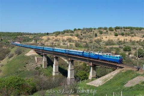 سوت قطار قزوین به رشت امسال شنیده می گردد