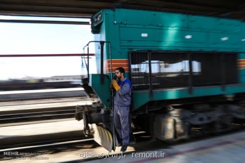 اضافه شدن ۴۶هزار واگن باری به ناوگان