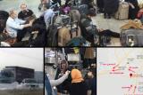 یك روز در فرودگاه امام از زیرانداز ۲۰ هزار تومانی تا انتظار ۴روزه