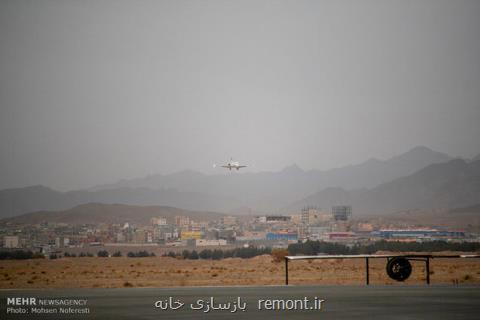 انجام ۳۵ هزار پرواز در نوروز ۹۷، آمادگی فرودگاه ها از نظر فنی