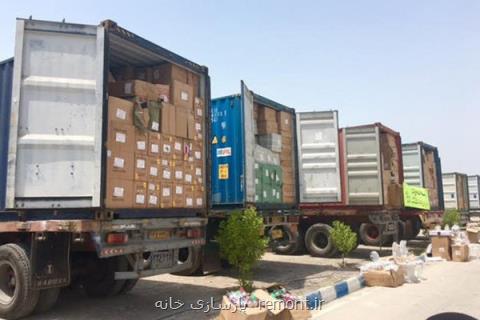 مشاركت هزار شركت حمل و نقل با گمرك برای پیشگیری از قاچاق كالا