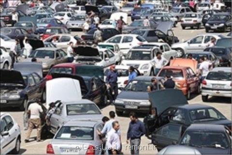خرید خودرو از اولویت مصرف كنندگان خارج شد، بازار خودروهای دست دوم در ركود فرو رفت