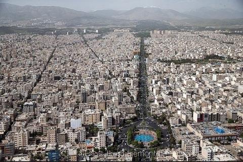 میانگین قیمت هر مترمربع مسكن در تهران ۱۱ و دو دهم میلیون تومان شد