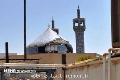 بنیاد مسكن در حال ارزیابی مناطق زلزله زده مسجدسلیمان است