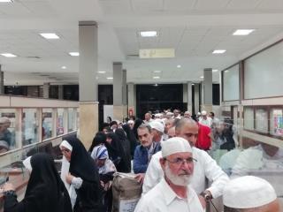 برنامه دومین روز عملیات بازگشت حجاج به كشور
