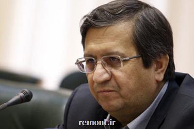 انتقاد همتی از عملكرد كند شركت های دولتی در ترخیص كالاهای اساسی