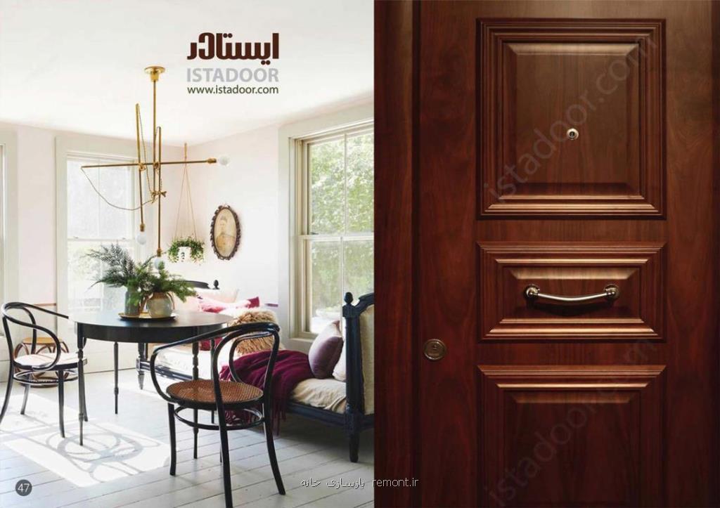 نحوه كار درب ضد حریق