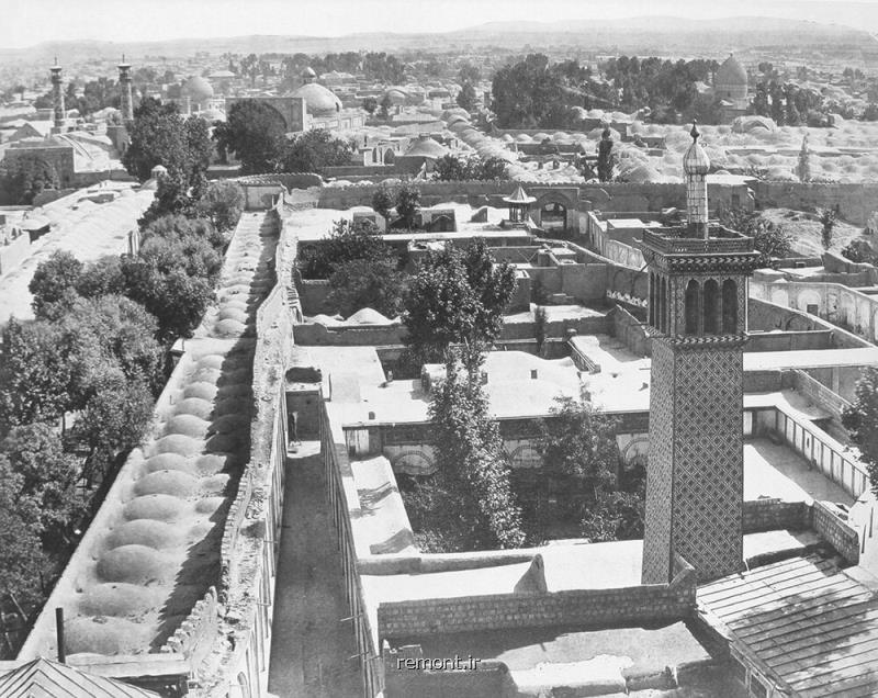 قیمت یك خانه اعیانی 120 سال پیش در تهران چقدر بود؟