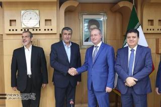 تشكیل كمیته مشترك حمل و نقل ایران-عراق-سوریه با حضور وزرای ۳ كشور