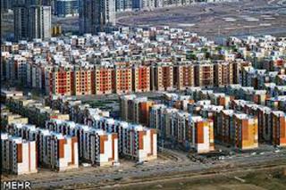 ۲۰ هزار مسكن مهر تا دی ماه در پردیس تحویل متقاضیان می شود
