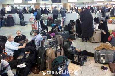 تدوین شیوه نامه حقوق مسافران در پروازهای خارجی