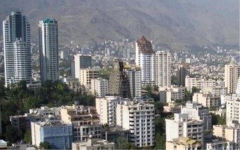 كاهش 6 و سه دهم میلیون تومانی قیمت مسكن در گران ترین منطقه تهران