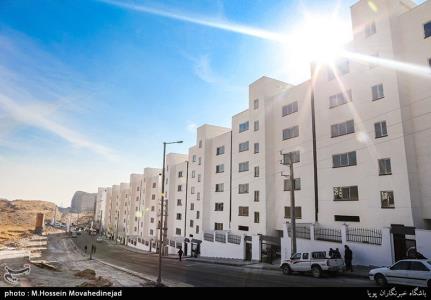 ظرفیت پردیس در طرح ملی مسكن تكمیل شد