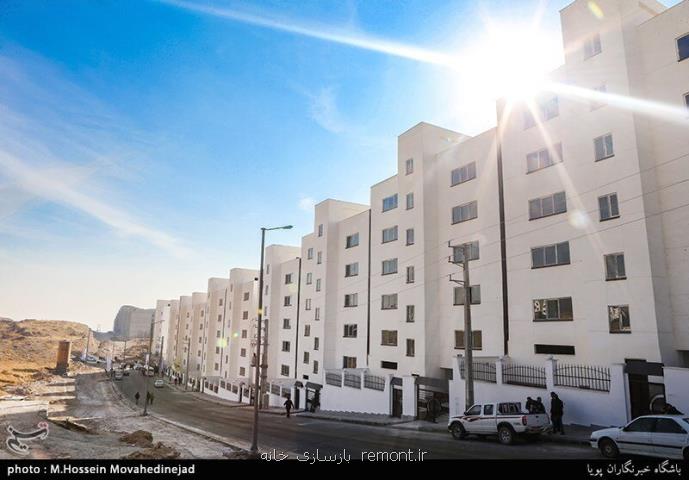 ظرفیت پردیس در طرح ملی مسكن تكمیل شد