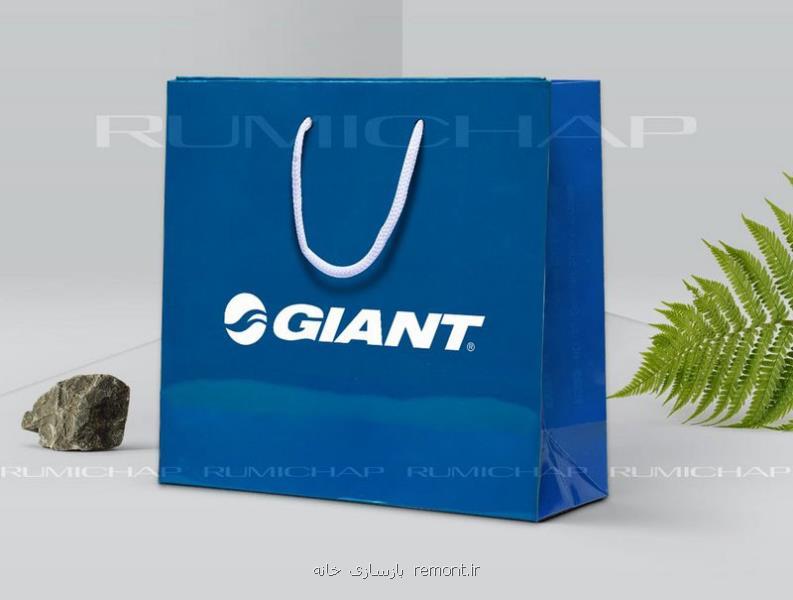 طراحی ساك دستی و پاكت تبلیغاتی