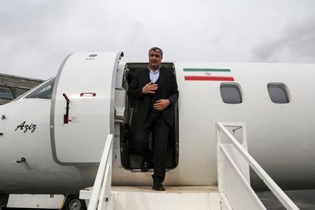 وزیر راه امروز برای پیگیری سانحه سقوط هواپیما به اوكراین رفت