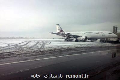 مسافران قبل از عزیمت به فرودگاهها با شماره ۱۹۹ تماس بگیرند