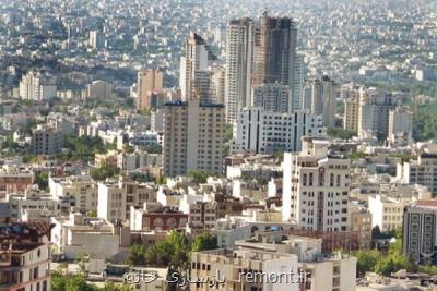 تورم دی ماه مسكن از تورم عمومی جلو زد