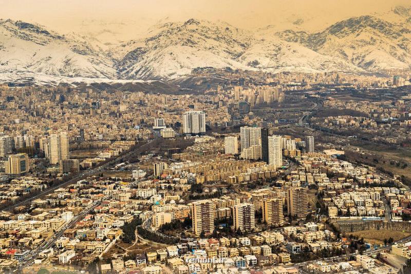 تنور بازار مسكن شب عید داغ شد