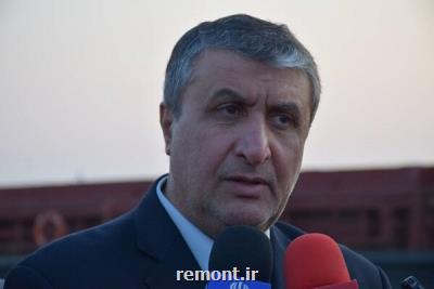 دستور رئیس جمهور برای اتمام باند رفت قطعه دو تهران-شمال تا ۱۴۰۰