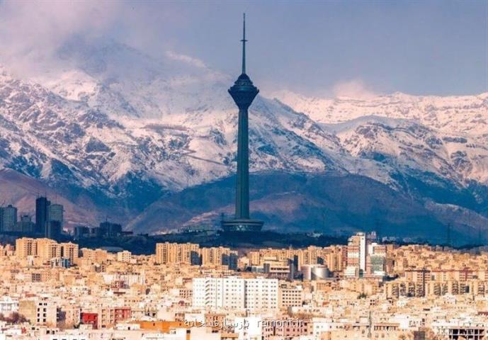 میانگین قیمت مسكن در مناطق ۲۲ گانه تهران چقدر است؟