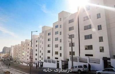مقایسه قیمت مسكن بین تهران و 30استان كشور