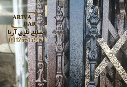 نصب نرده حفاظ ساختمان در تهران