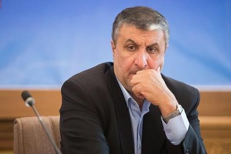 وزیر راه و شهرسازی شهادت دریادلان كشورمان را تسلیت گفت
