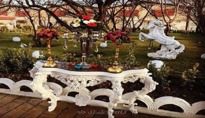 مجسمه پلی استر و فایبرگلاس