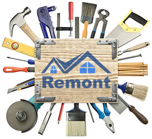 بازسازی آپارتمان - ریمونت - Remont.ir